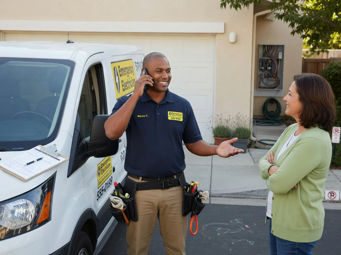 Emergency Electrician Big Sandy, TX FAQs